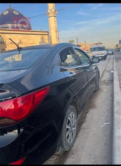 هيونداي أكسنت